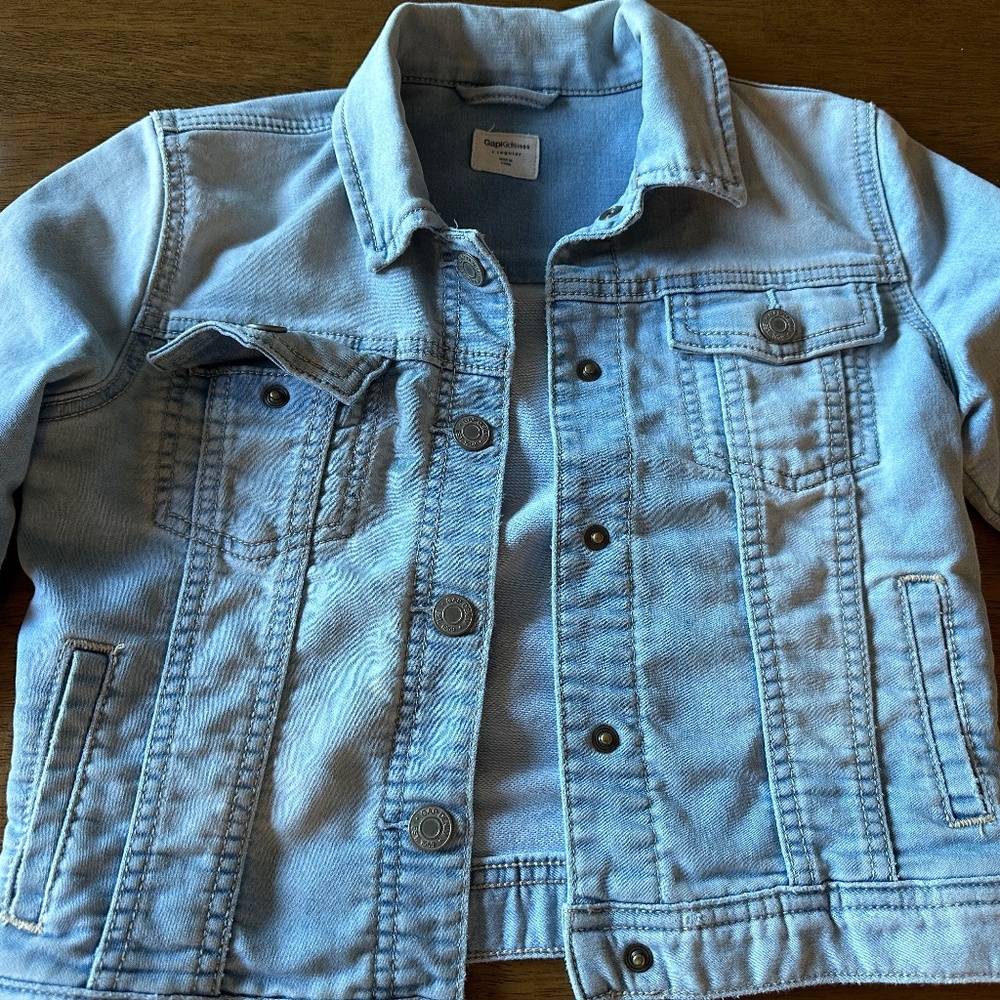 Gap Jean Jacket